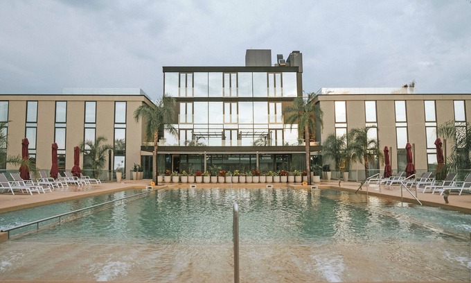 Resistencia Hotel | Howard Johnson Plaza La Ribera