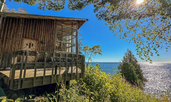 Schroeder Kabine | Hoyllara - Lake Superior - Schroeder, MN - Cascade Vacation Rentals