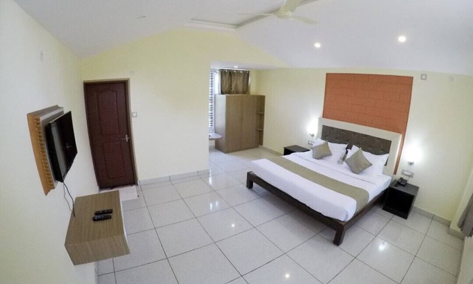 Kushalnagar Haus | Hoysala Resort UNTERKUNFT 4