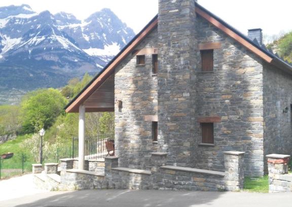 Hoz de Jaca Skihütte | Hoz de Jaca, Casa Mas Mañanas.