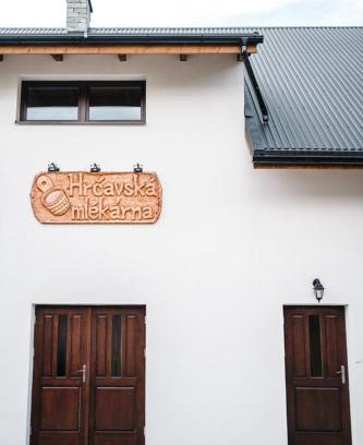 Polgrun Wohnung | Hrčavská Mlékárna