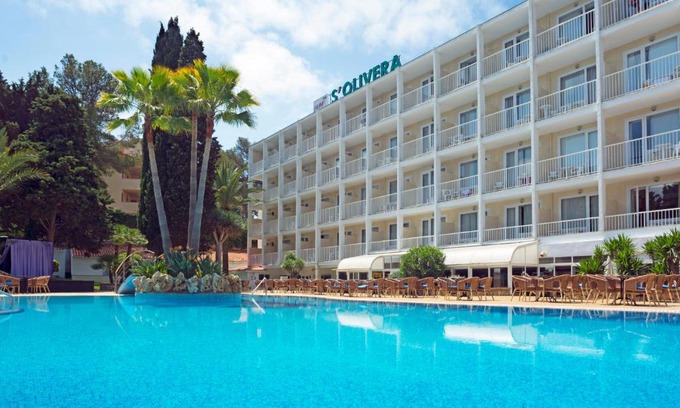 Peguera Hotel | HSM Solivera