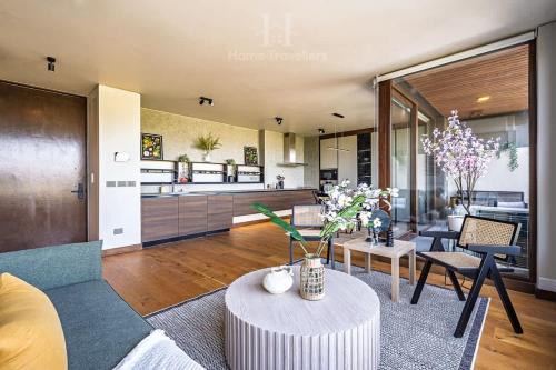 Vitacura Wohnung | HT Depto Ubicacion Privilegiada con Estacionamiento