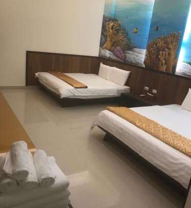 Xiaoliuqiu Haus | Hua Du Min Su B&B