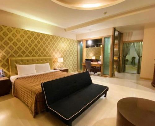 Zuoying District Hotel | Hua Xiang Motel