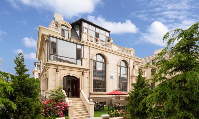 Jinzhou District Hotel | Huazhu Dalian Jinshitan Ting'an Pavilion Holiday Villa