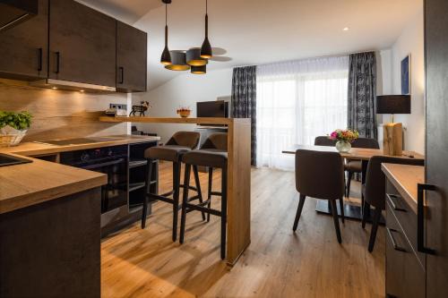 Eck Wohnung | Hubertus Appartements Inzell