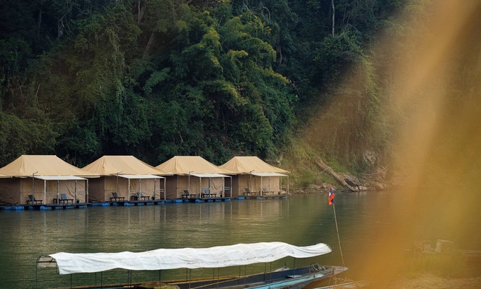 Louangphabang Sonstige | Hueanphae Luang Prabang