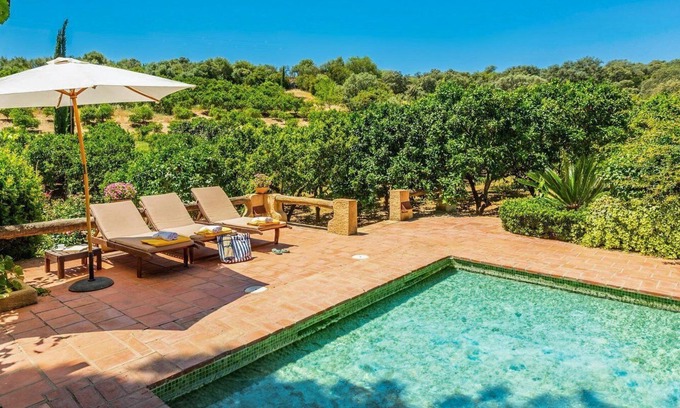 Hornachuelos Villa | Huerta de la Fuente Hornachuelos by Ruralidays