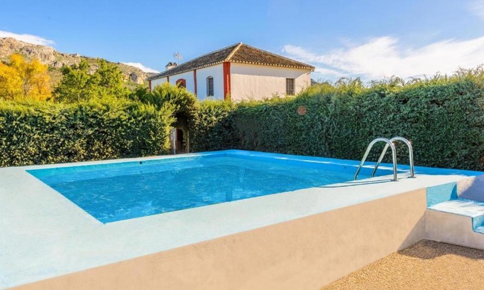 Canete la Real Haus | Huerta Nueva Cuevas del Becerro by Ruralidays