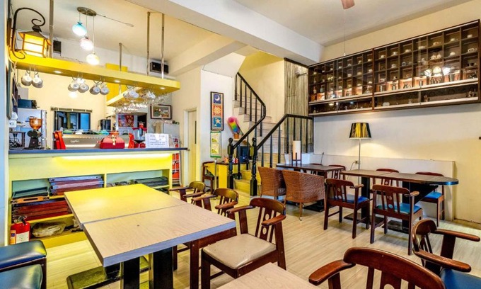 Sanxing Haus | Hui Yun B&B