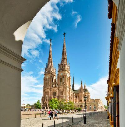 Lujan Wohnung | Humberto Apart A