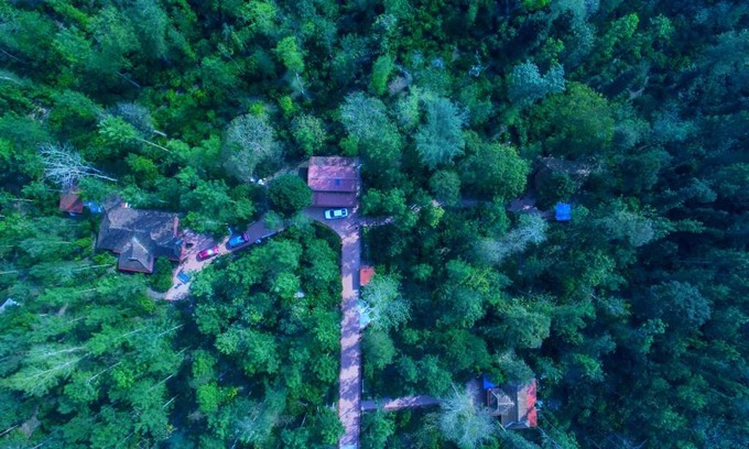 Somvarpet Haus | Humble Nest Luxury Resort Coorg