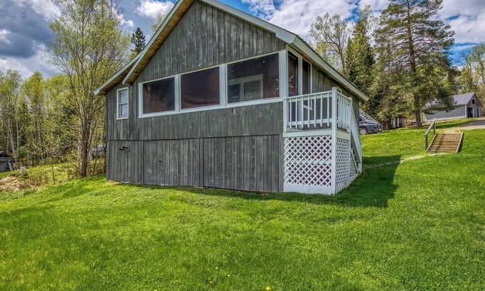 Rangeley Hütte | Hunter Cove Cabin #7 in the Hunter Cove Cabins Community