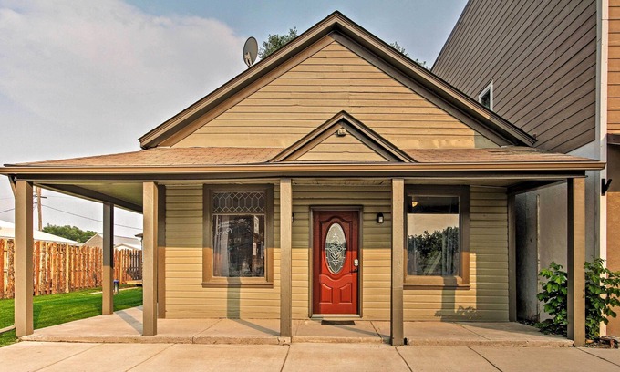 Augusta Haus | NEW! Hunter's Retreat in the Heart of Dtwn Augusta