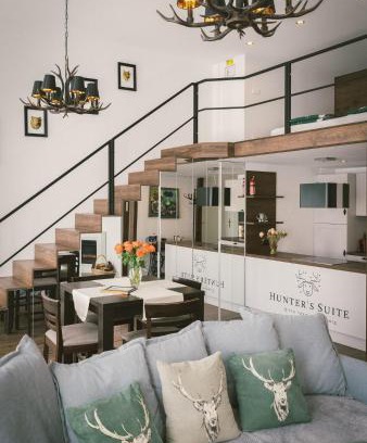 Hartberg Wohnung | "Hunter's Suite"- at the heart of Hartberg I Parking