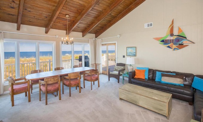 Sandbridge Haus | Hunts Good Time Haunt