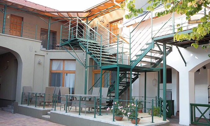 Mako Wohnung | Hunyadi Panzió-Apartman