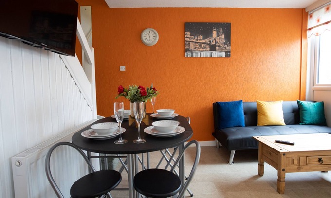 Cheadle Haus | Wohnstätte-Eigenes Badezimmer