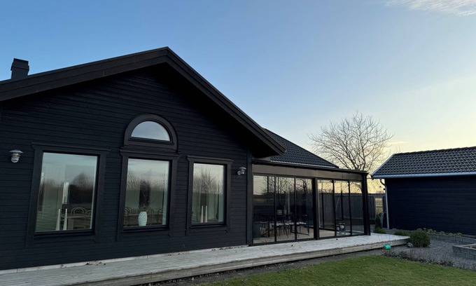 Himle Haus | Hus på Västkusten Lugnt Beläget Nära Natur och hav