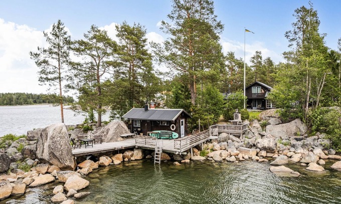 Soderhamn Haus | Huset på Udden by Interhome