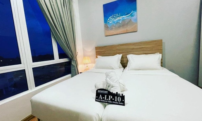 Kuantan Haus | Husfa Modern Oasis Mahkota Valley