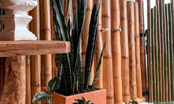 Palestina Haus | Hut - Poem Glamping