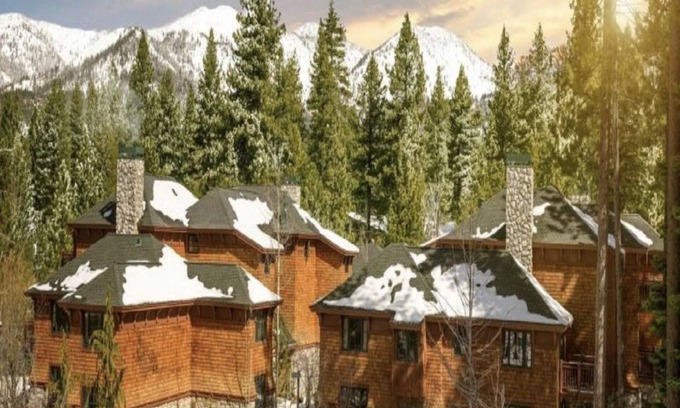 Incline Village Kabine | Hyatt High Sierra Lodge, 2 Schlafzimmer, 2 Bäder, 2 / 1-8 / 20, 2240 USD für 7 Nächte