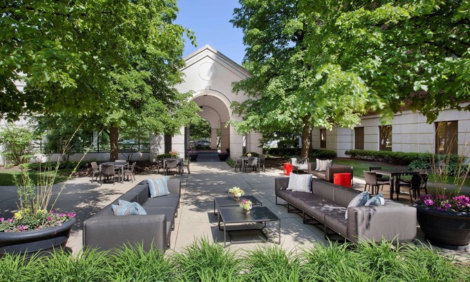 Deerfield Hotel | Hyatt Regency Deerfield