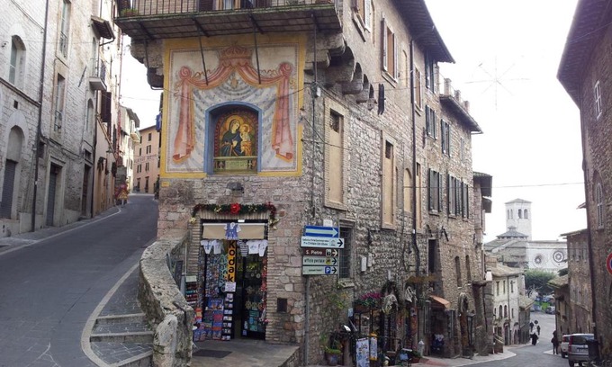 Assisi Haus | I Colori di Assisi