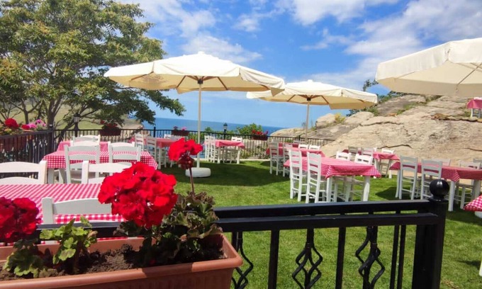 Kalekoy Koyu Hotel | İmroz Begonvil