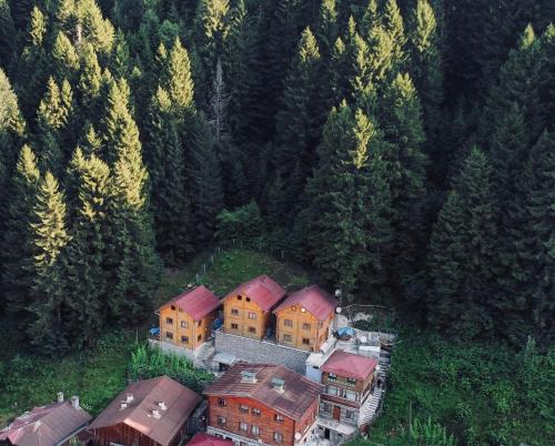 Ayder Yaylasi Skihütte | İnka Dağ Evi