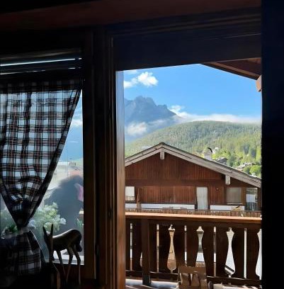 Pieve di Cadore Wohnung | I tramonti del Picco di Roda