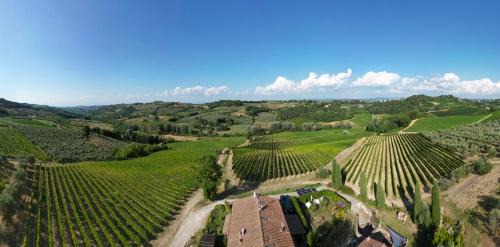 Marcialla Wohnung | I Vigneti del Chianti