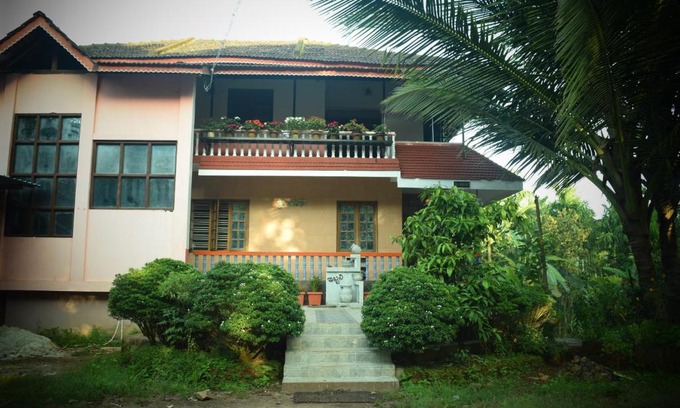 Siddapur Haus | IBBANI Homestay, Siddapur
