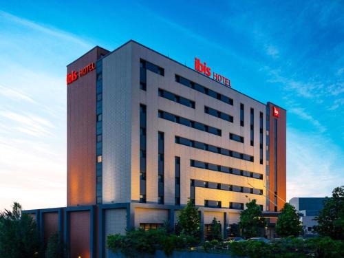 Akyurt Hotel | ibis Ankara Airport Hotel