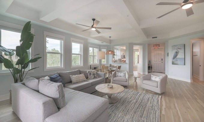 Sanctuary Haus | IBIS IM SANKTUAR! LUXURY CONDO ÜBERSICHT GOLFPLATZ! PLUS $ 100 + Exklusiver Strandresort-Rabatt