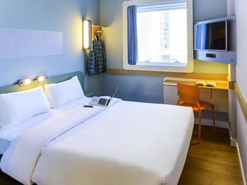 Jardim do Mar Hotel | ibis budget Sao Bernardo do Campo