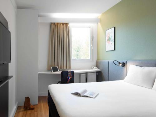 Vandoeuvre-les-Nancy Hotel | ibis Nancy-Brabois