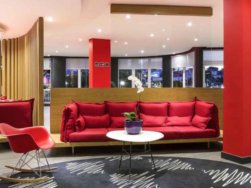 Sao Jose dos Campos Hotel | ibis Sao Jose dos Campos Colinas