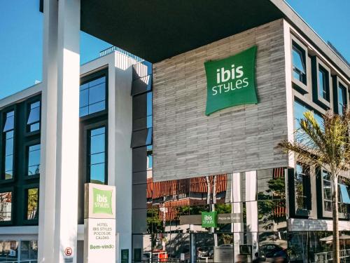 Regiao Urbana Homogenea V Hotel | ibis Styles Poços de Caldas