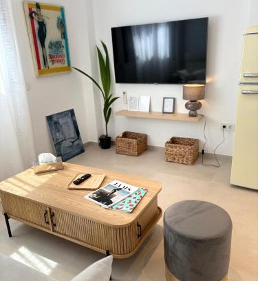 Tarifa Wohnung | ICEBERG LUXURY DUNEs Free Private Parking