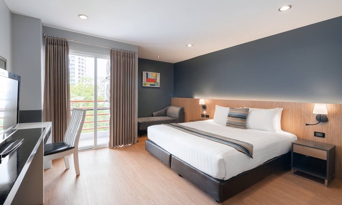 Chong Nonsi Wohnung | iCheck Inn Residences Sathorn