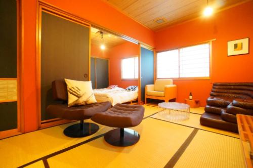 Hida Takayama Onsen Haus | Icho Takayama
