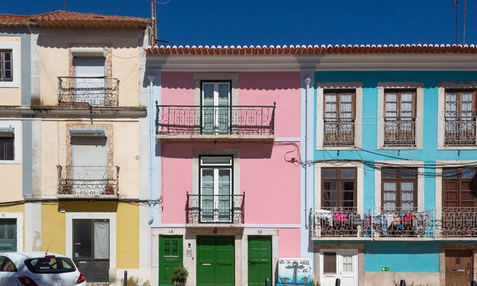 Setubal Haus | Ideal accommodation for families or groups of friends
