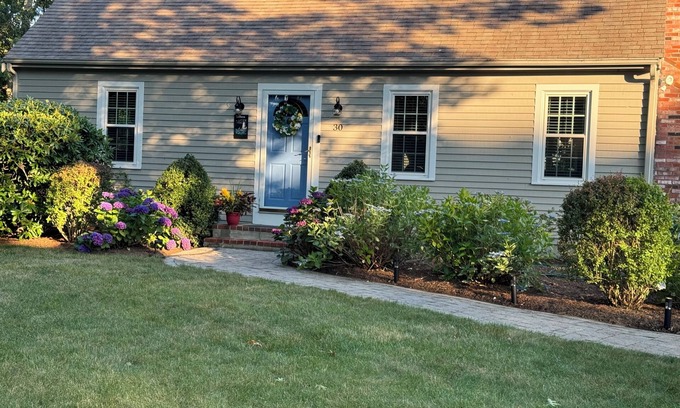 Teaticket Haus | Ideal Cape Cod Vacation Home