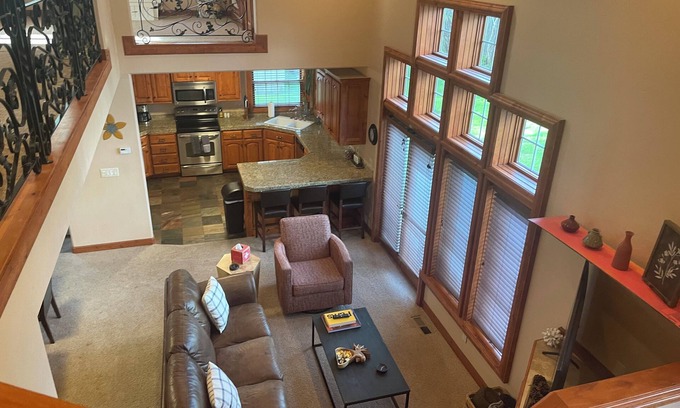 Driggs Haus | Ideal Driggs Location near Grand Targhee Resort