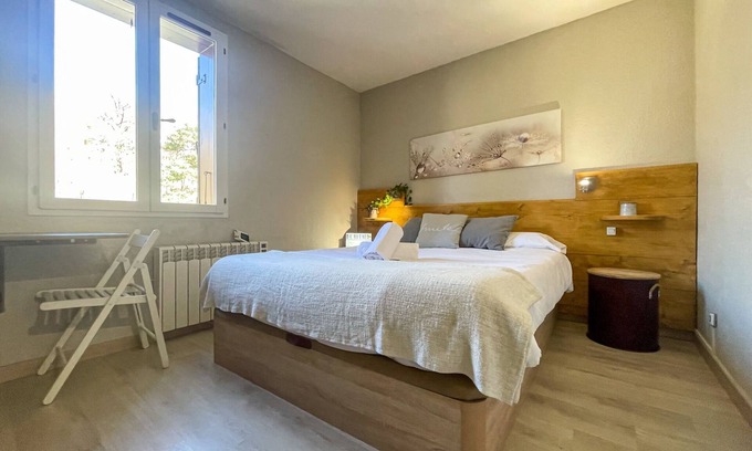 Enveitg Wohnung | Ideal flat for couples in Enveitg