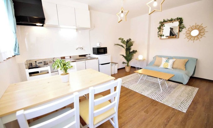 Taketomi-jima Taketomi-cho Wohnung | Ideal for telework in winter up to 8 people Newl / Ishigaki Okinawa