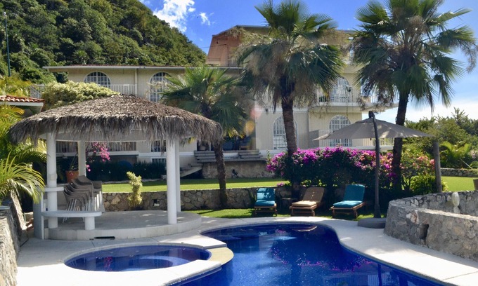 Morelos Haus | Ideal for working from home and spending time with the family